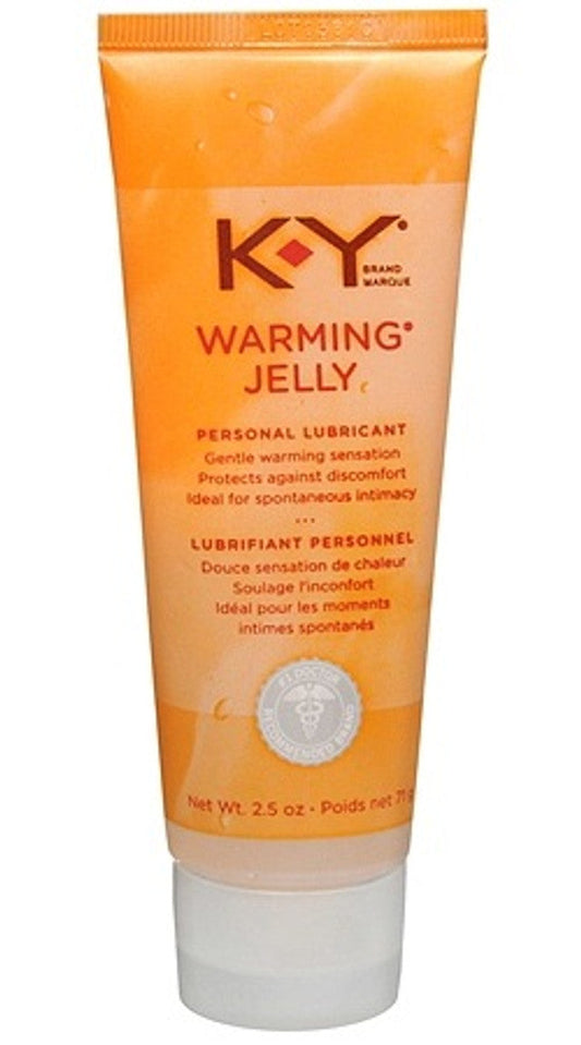 Ky Warming Jelly 2.5oz