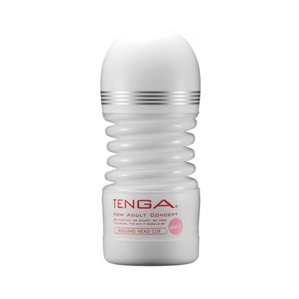 Tenga Rolling Head Cup Gentle