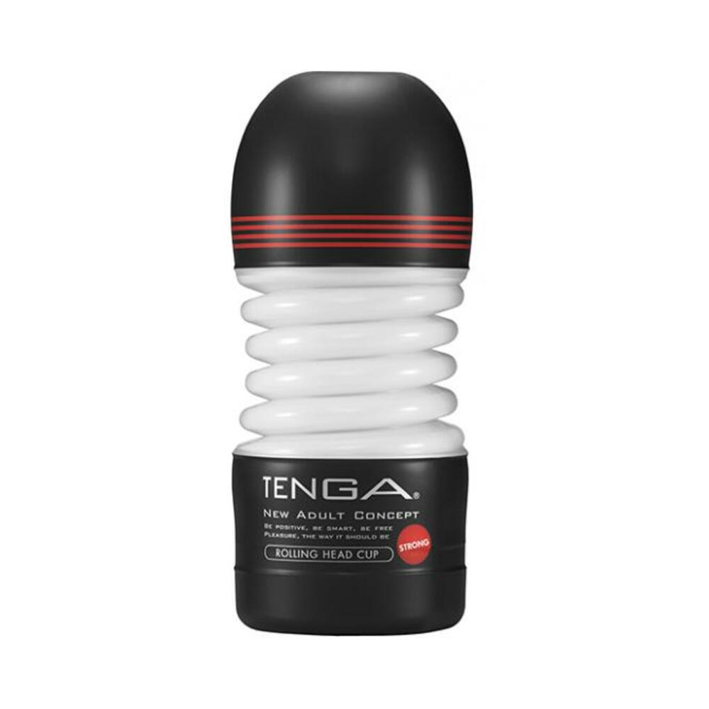 Tenga Rolling Head Cup Strong