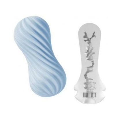 Tenga Flex Bubbly Blue
