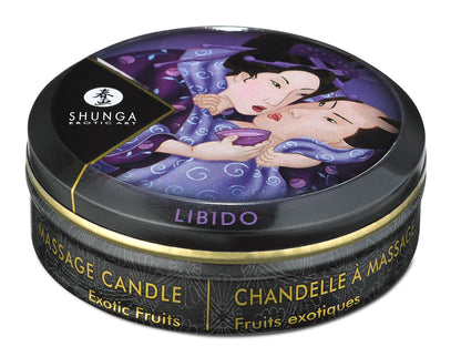 Massage Candle Exotic Fruits 1oz.