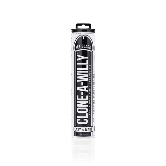 Clone A Willy Kit Jet Black