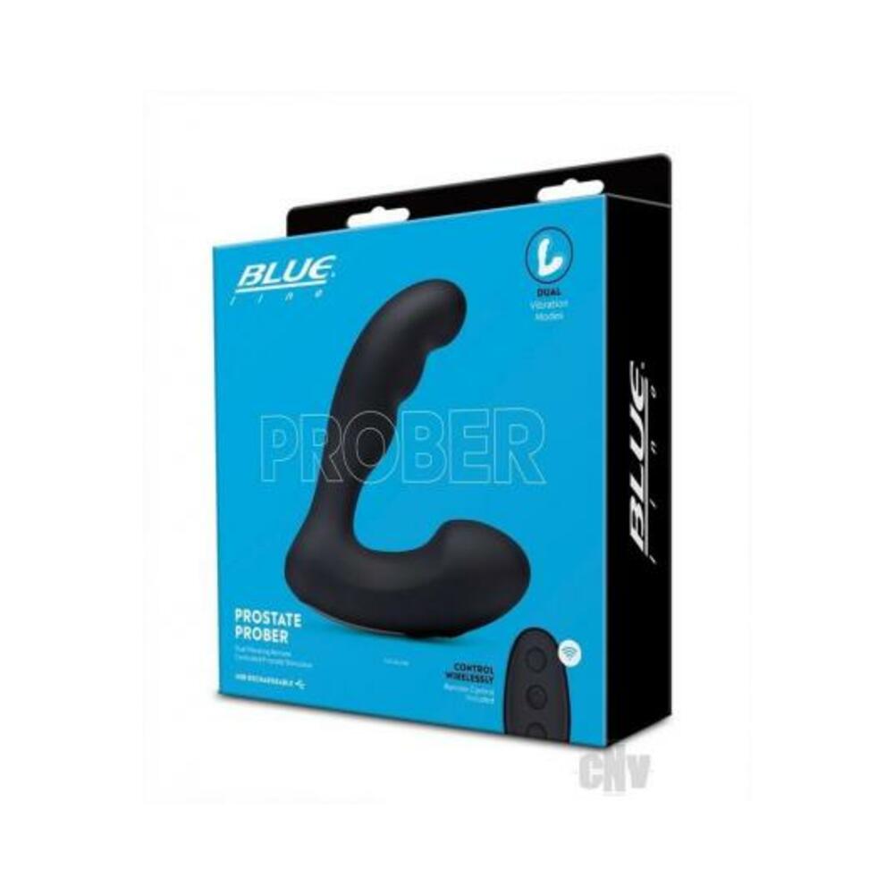 Blue Line Prober Black