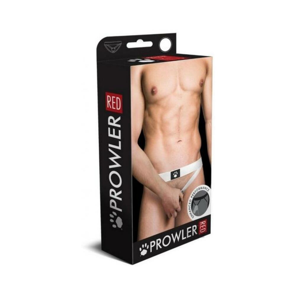 Prowler Red Ass Less Cring Wht Xl