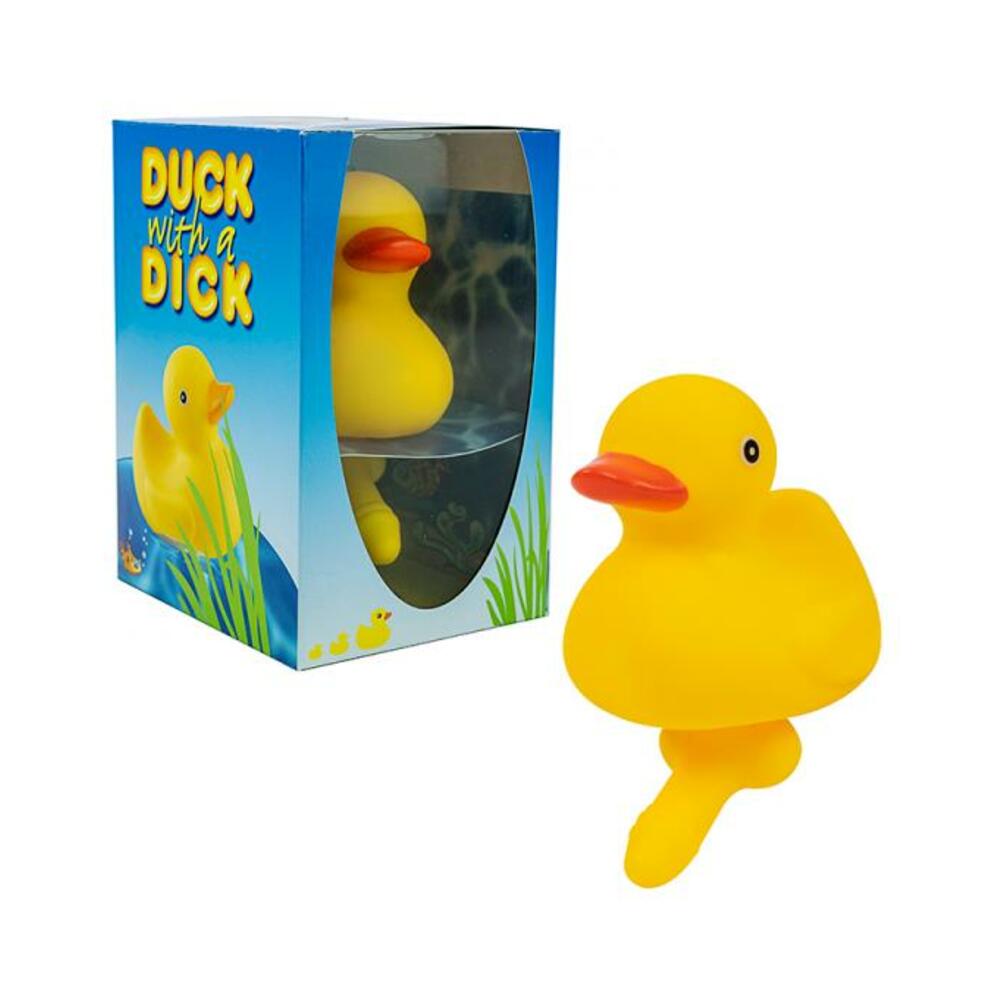 Duck With A Dick