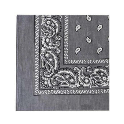 Prowler Red Hanky Grey
