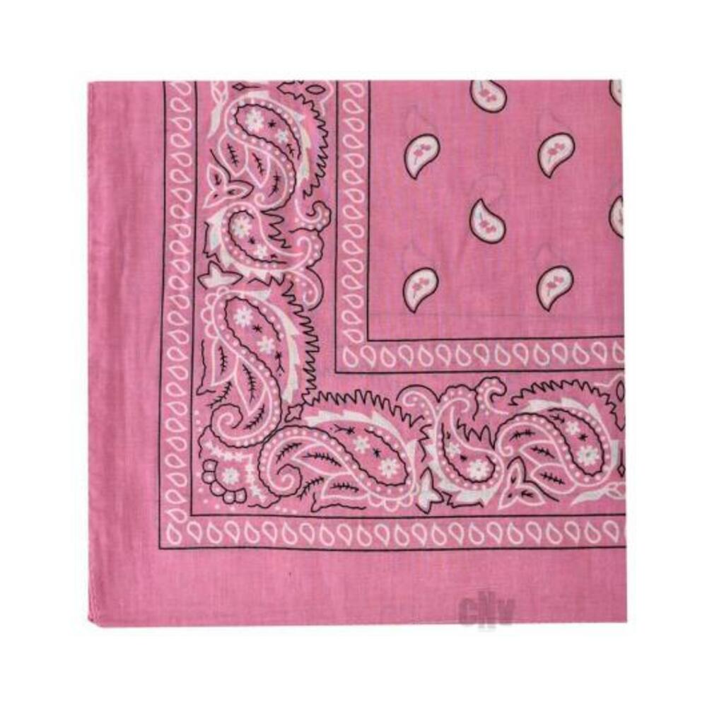Prowler Red Hanky Light Pink