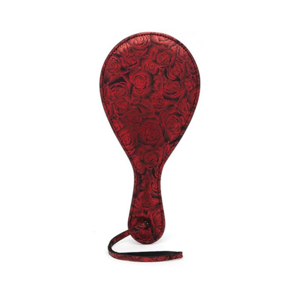 Fifty Shades Of Grey Sweet Anticipation Round Paddle
