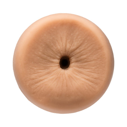 Man Squeeze Stud Ass Beige Stroker