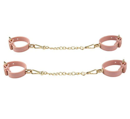 Temptasia Ardor Wrist & Ankle Restraints Pink
