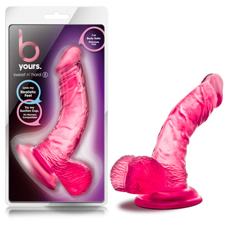 Blush B Yours Sweet n Hard 8 - Pink