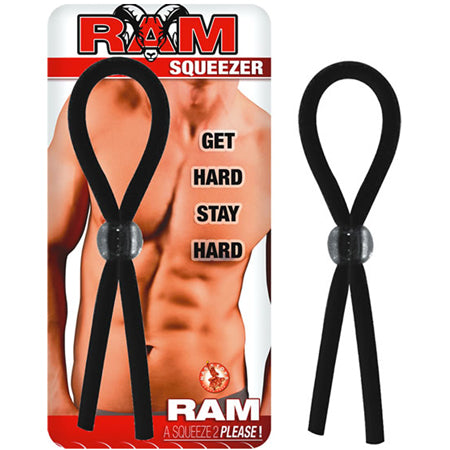 Ram Squeezer Black