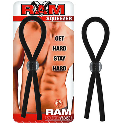 Ram Squeezer Black