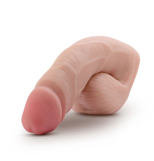 Urself Affirm 5IN Realistic Prosthetic Beige
