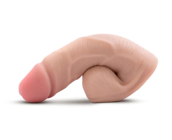 Urself Affirm 5IN Realistic Prosthetic Beige