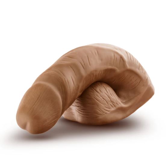 Urself Affirm 5IN Realistic Prosthetic Brown