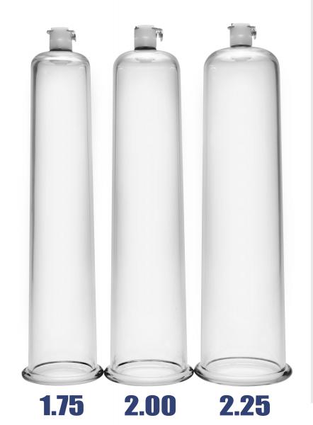 Penis Pump Cylinder 1.75 Inch X 9 Inch