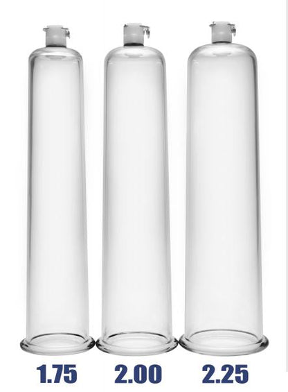 Penis Pump Cylinder 1.75 Inch X 9 Inch