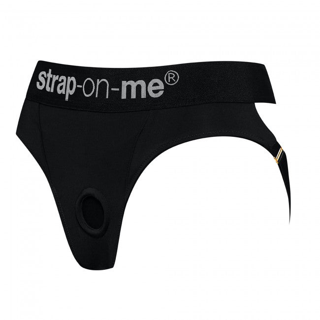 Strap-on-me Harness Lingerie Heroine XL