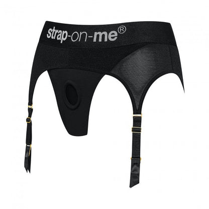 Strap-on-me Harness Lingerie Rebel XL