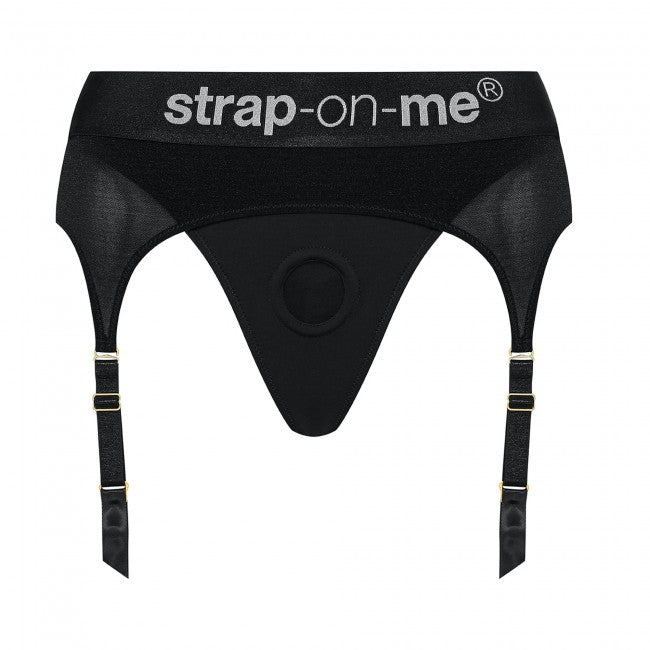 Strap-on-me Harness Lingerie Rebel XL