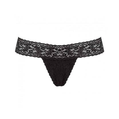 Love To Love Secret Panty Black