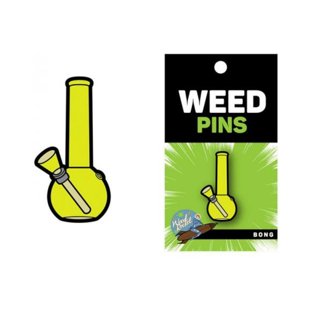 Weed Pin Bong