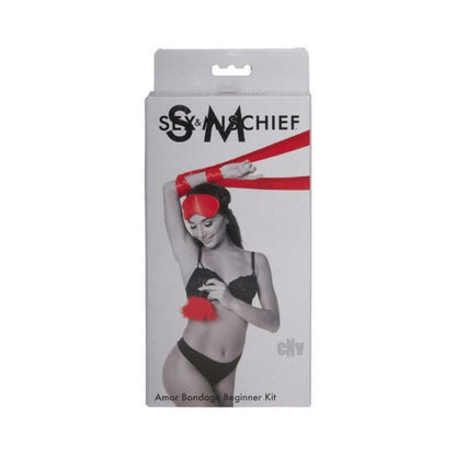 Sandm Amor Bondage Beginner Kit