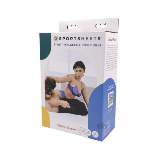 Sportsheets Pivot Inflatable Positioner
