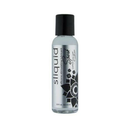 Sliquid Naturals Spark Booty Buzz 2 Oz.
