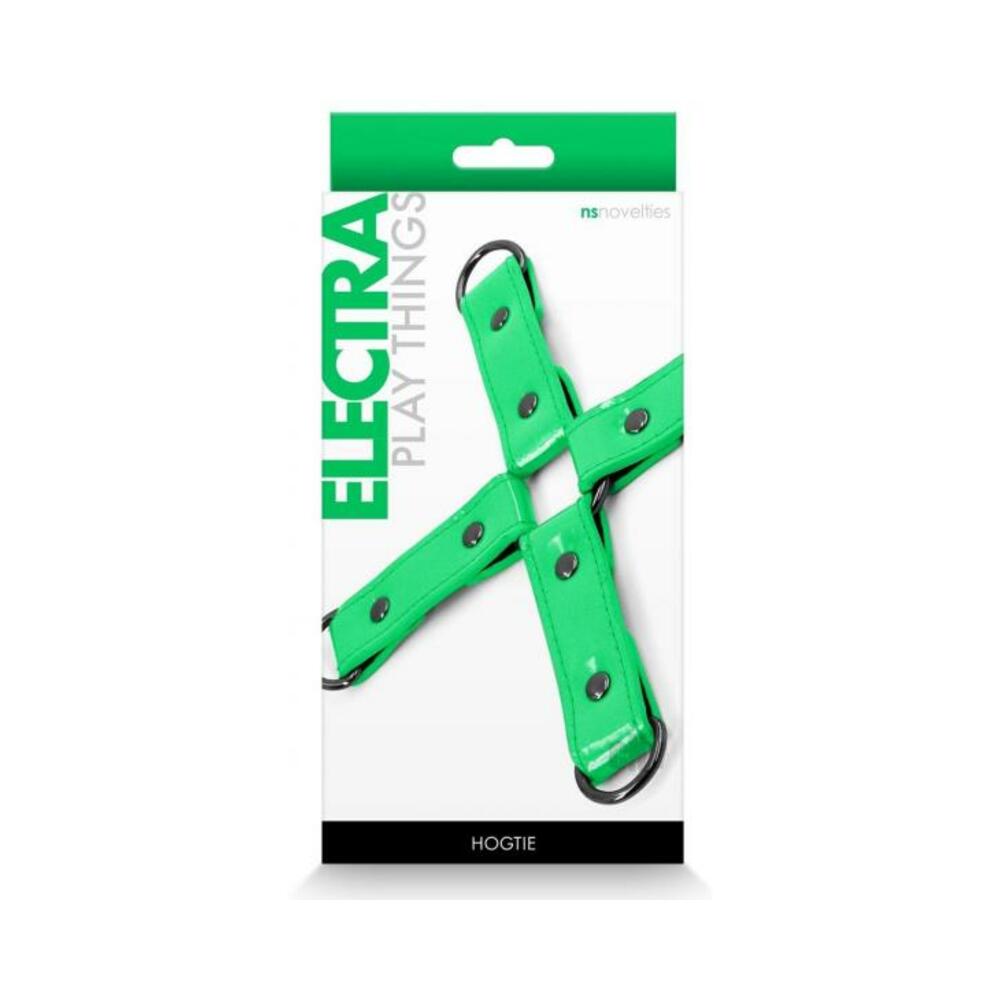Electra Hog Tie Green