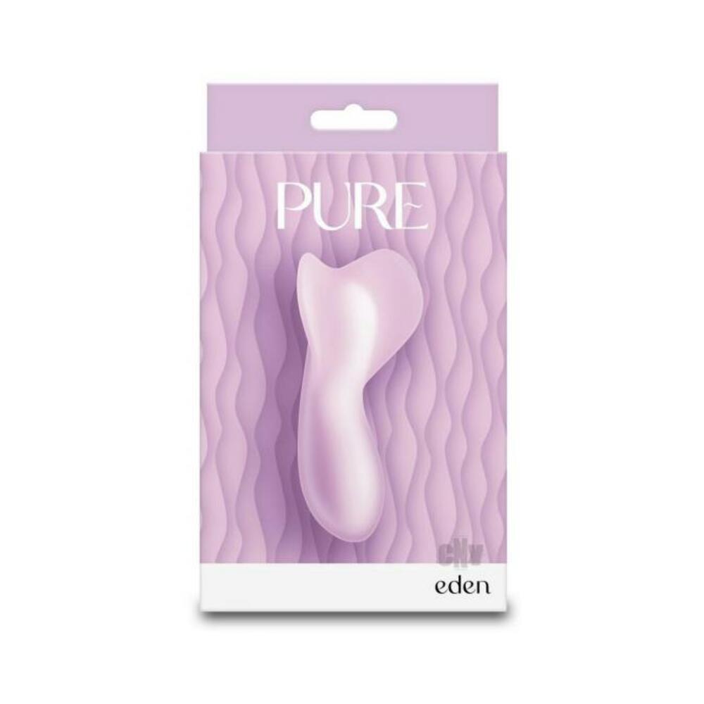 Pure Eden Pebble Vibe - Purple