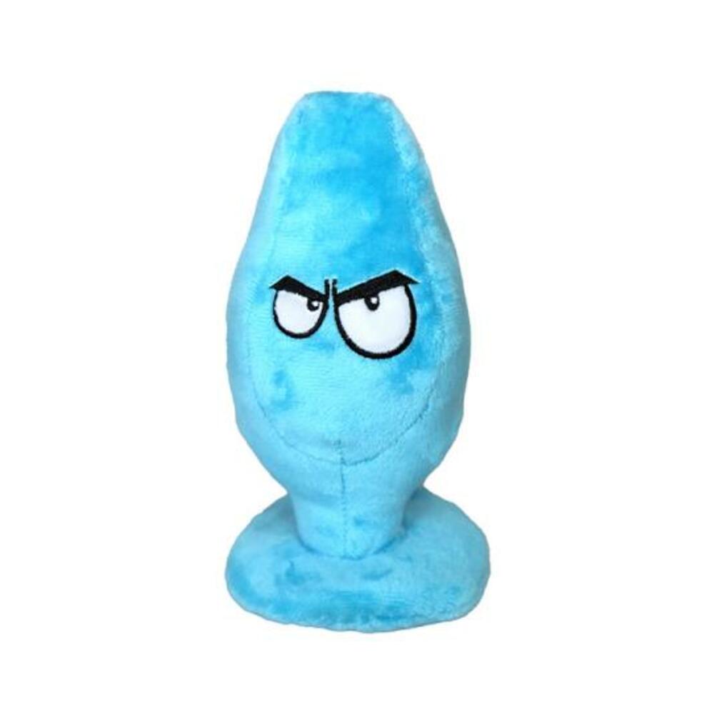 Scruffy Mutt Plug Mcruff Butt Plug Blue