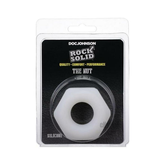 Rock Solid The Nutt White