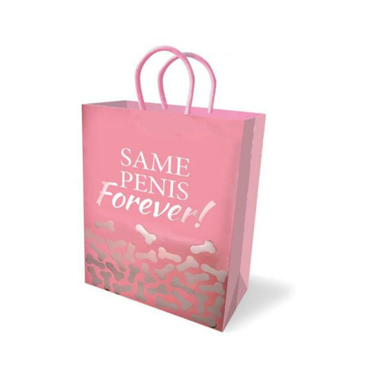 Same Penis Forever Gift Bag