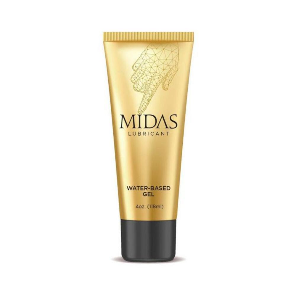 Midas Lubricant 4 Oz. Water-based Gel