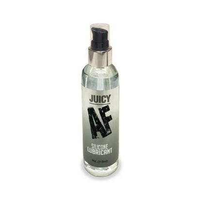 Juicy Af Silicone Lubricant 4 Oz.