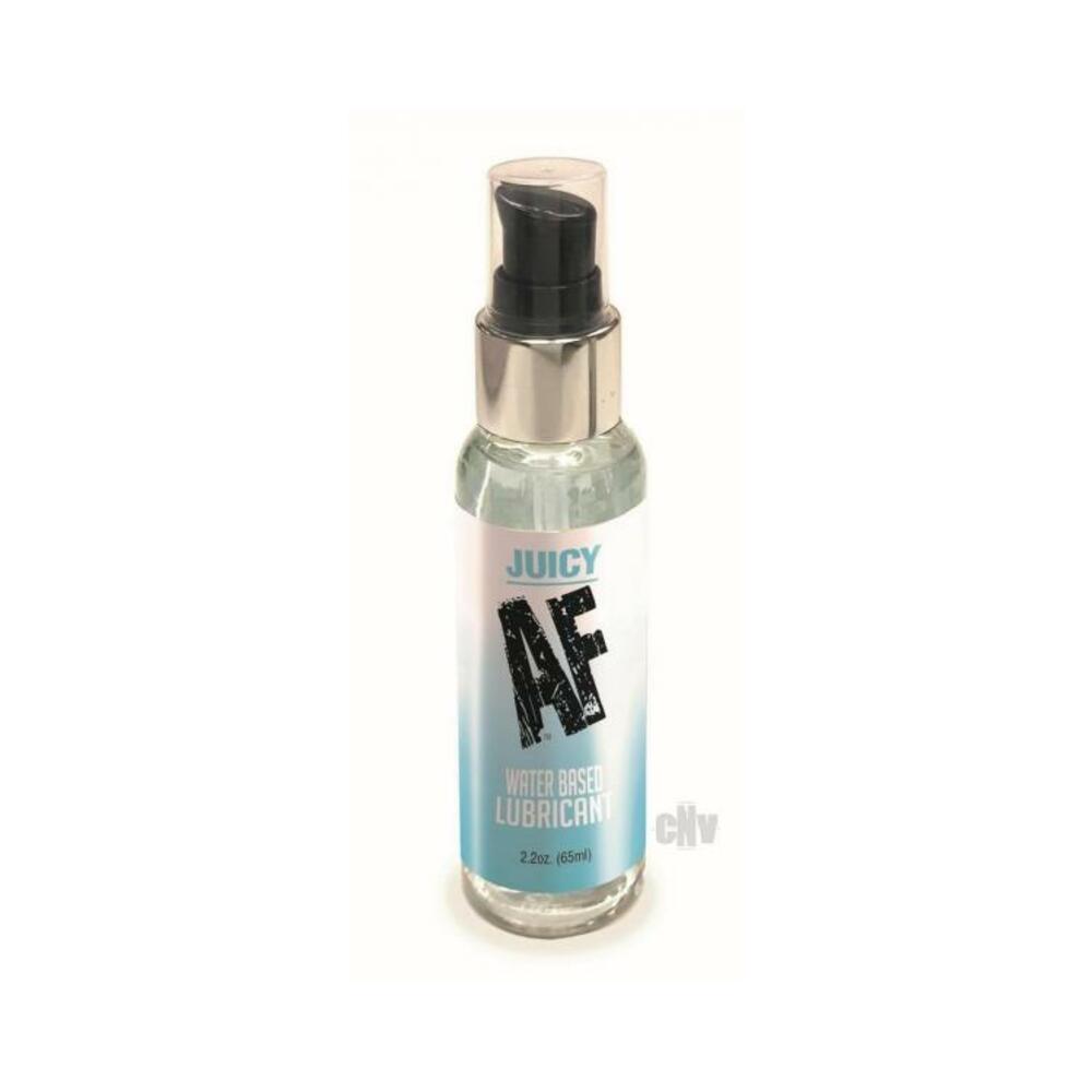 Af Water Based Lubricant 2oz