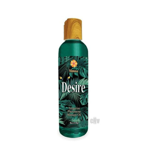 Desire Peromone Oil Tangerine 4oz