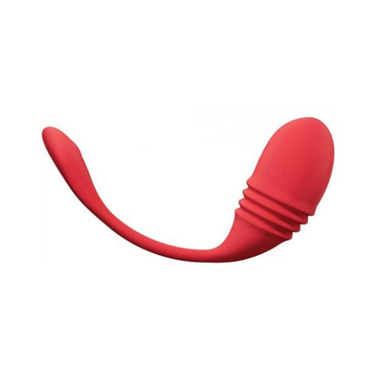 Lovense Vulsethrusting And Vibrating Egg