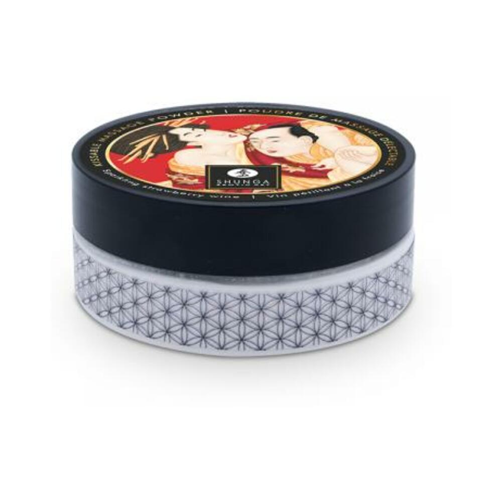 Strawberry Body Powder