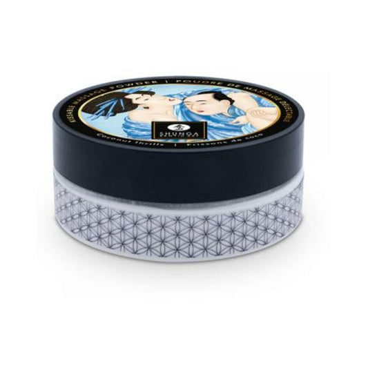 Coconut Body Powder