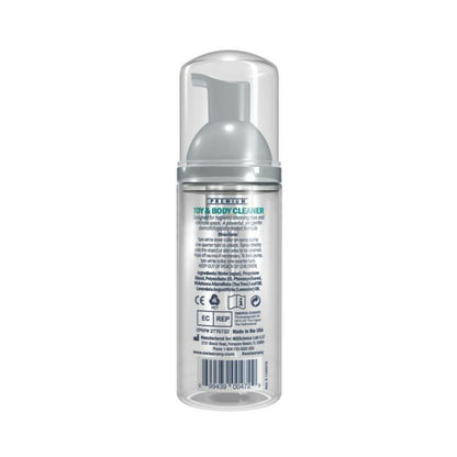 Swiss Navy Toy & Body Cleaner Foaming 1.6 Oz
