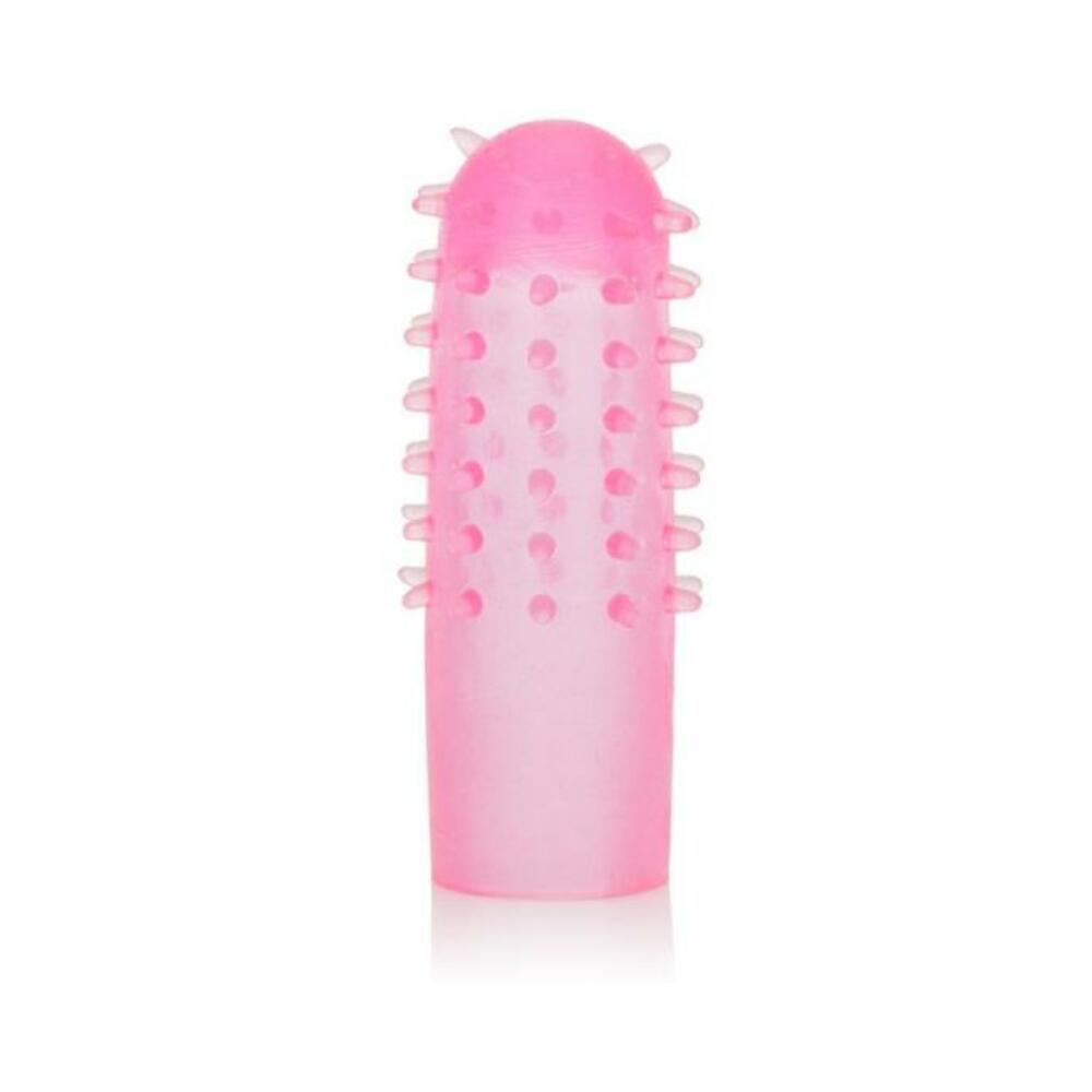 Turbo 8 Accelerator Single Bullet Vibrator Pink