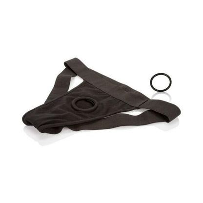 Packer Gear Jock Strap L/XL Black