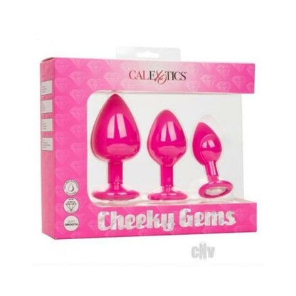 Cheeky Gems Kit Pink
