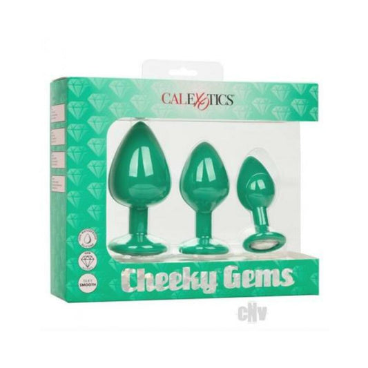 Cheeky Gems Kit Green