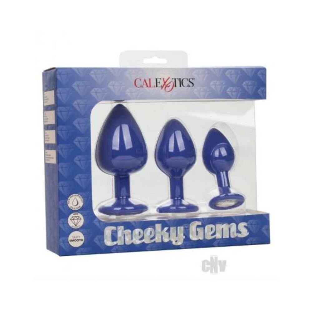 Cheeky Gems Kit Purple