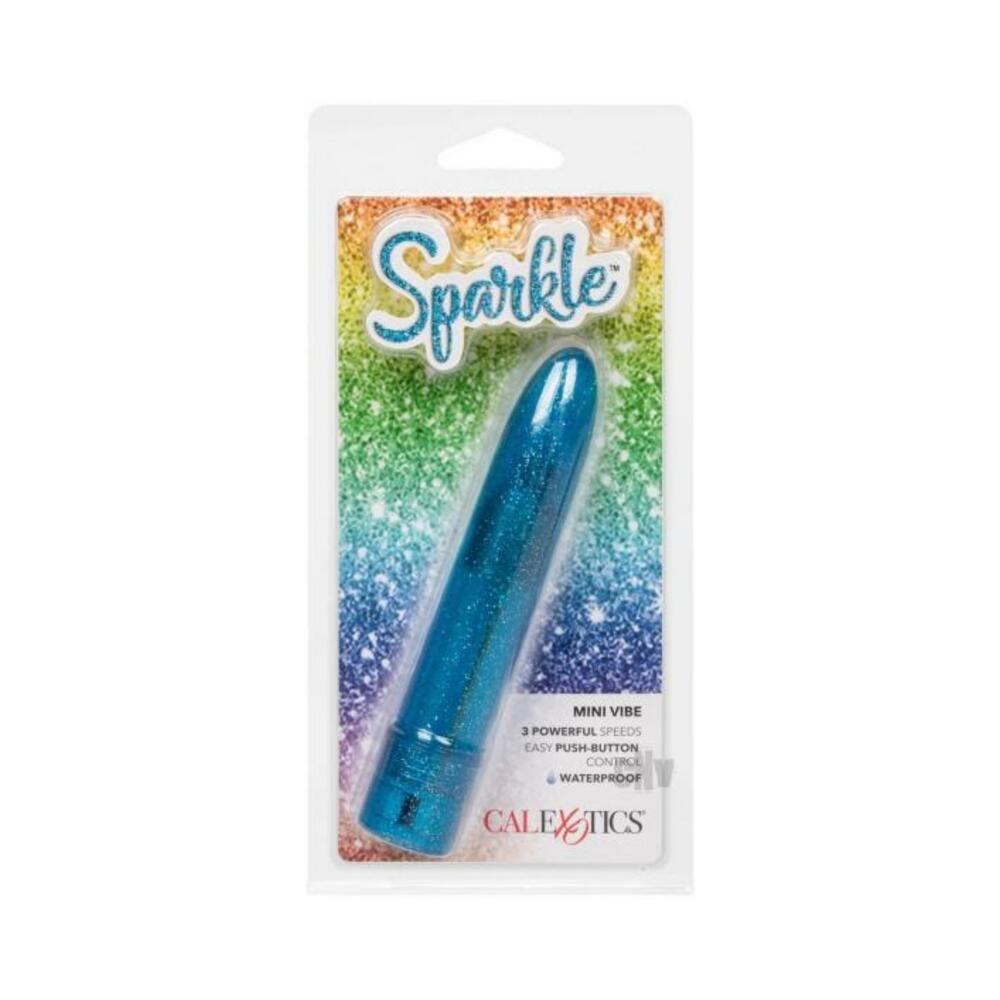 Sparkle Mini Vibe Blue