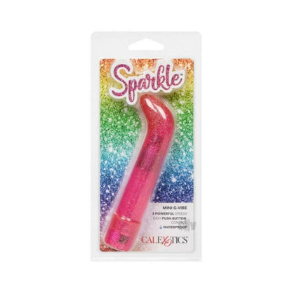 Sparkle Mini G-vibe Pink